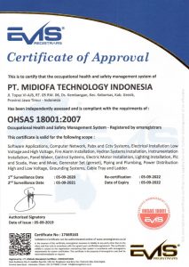 OHSAS 18001